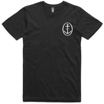 SC Lures White logo tee Thumbnail