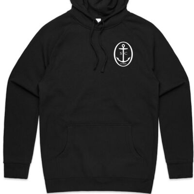 SC Lures Hoody White Logo Thumbnail