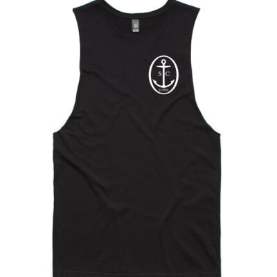 SC Lures Tank White Logo Thumbnail