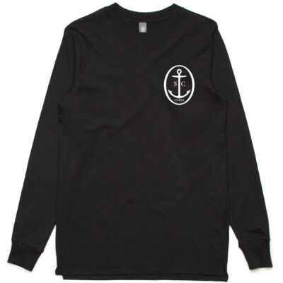 Long Sleeve SC Lures white logo Thumbnail