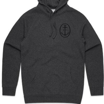 SC Lures Hoody Black Logo Thumbnail