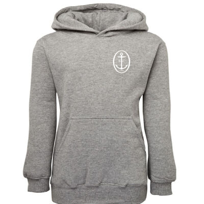 Kids SC Lures Hoody white logo Thumbnail