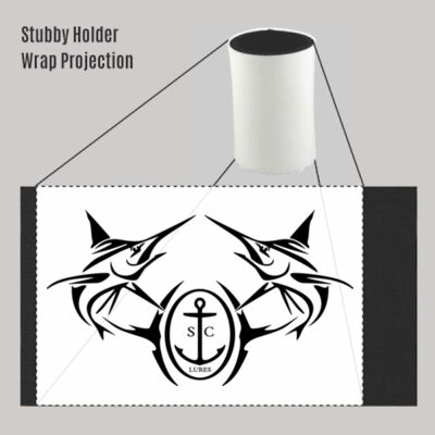 SCLures Stubby holder Thumbnail