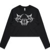 AS Colour Long Sleeve Crop Thumbnail