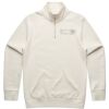 AS Colour  Stencil Half Zip  Thumbnail